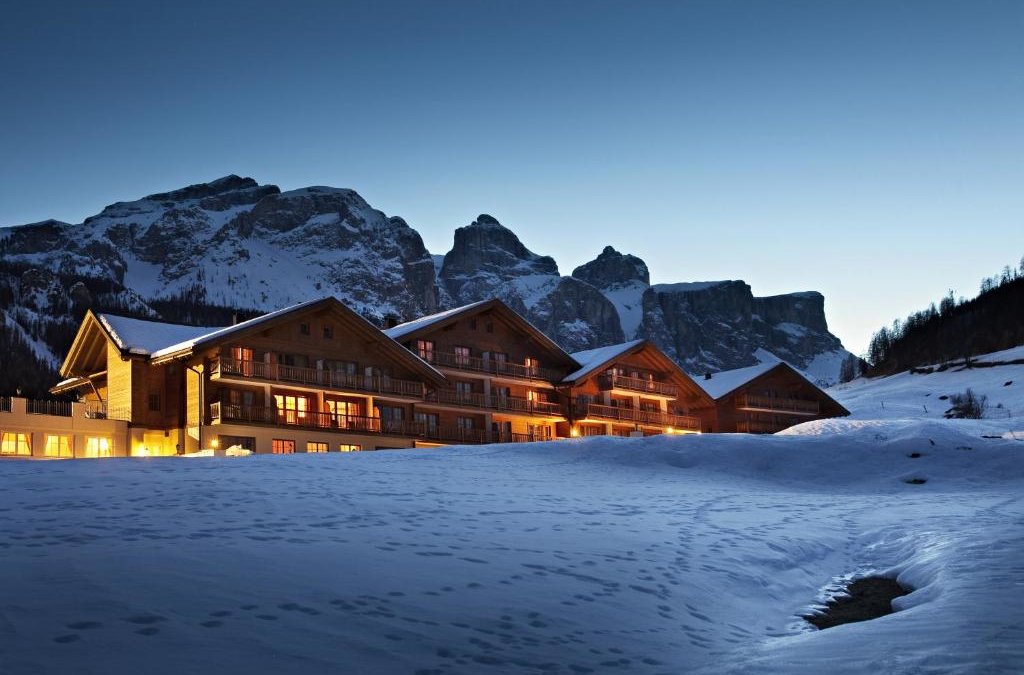 TH CORVARA – GREIF HOTEL